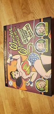 Buy Wonder Woman: The Complete Newspaper Comics Hardcover IDW Publishing DC Comics • 27.65£