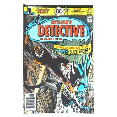 Buy Detective Comics (1937 Series) #463 In Very Fine Minus Condition. DC Comics [r~ • 29.47£