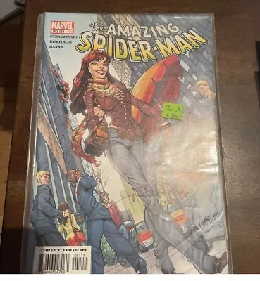 Buy The Amazing Spider-Man 51 (492) (May 2003) • 3.95£