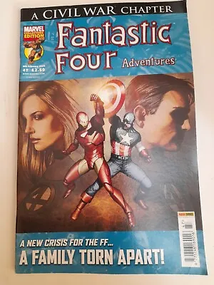 Buy Fantastic Four Adventures # 47. • 5£