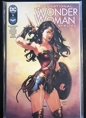 Buy Sensational Wonder Woman Special #1, May 22, DC Comics, Oversized 100 Pages • 5.99£