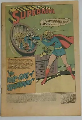 Buy Adventure Comics #387 (1969)  The Wolf-Girl Of Stanhope!  DC Silver Age • 2.40£
