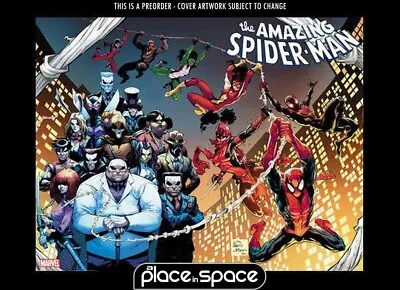 Buy (wk49) Amazing Spider-man #39g - Stegman Wrap Variant - Preorder Dec 6th • 5.85£