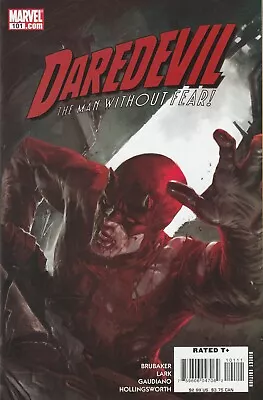 Buy Daredevil #101 / Brubaker / Lark / Djurdjevic Cover / Marvel Comics 2007 • 9.40£