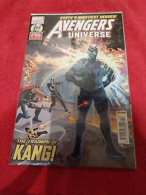 Buy Marvel Avengers Universe Comic Issue 12 May 2015 Rick Remender Triumph Of Kang • 2£