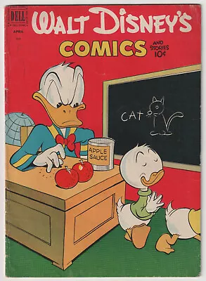 Buy M3209: Walt Disney's Comics And Stories #139, Vol 1, VG F Condition • 27.81£