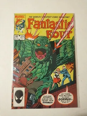 Buy Fantastic Four #271 (Oct 1984, Marvel) • 1.40£
