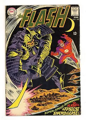 Buy Flash #180 VG+ 4.5 1968 • 11.45£