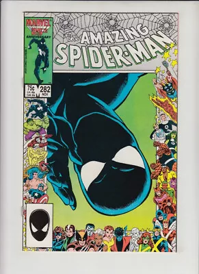 Buy Amazing Spider-man #282 Vf • 14.23£