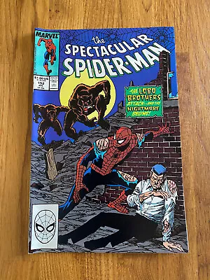 Buy The Spectacular Spider-man #152 - Marvel Comics - 1989 • 2.25£