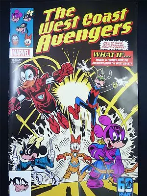 Buy The Amazing SPIDER-MAN #47 Disney Variant - Jun 2024 Marvel Comic #55D • 4.85£