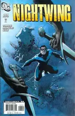 Buy Nightwing (1996) # 141 (7.0-FVF) Superman Batman Flash Green Lantern JSA 2008 • 3.15£