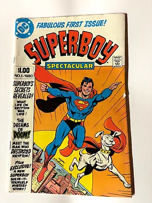 Buy DC Comics - Superboy. Issues 1. 1980. • 3£