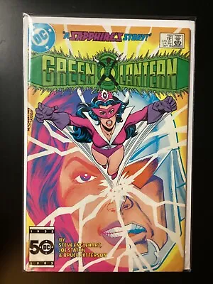 Buy DC Comics, Green Lantern #192, Star Sapphire Origin, Look! • 8.29£