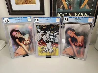 Buy Comic Book Display Stand 10 Pack Great For Graded CGC, CBCS & Non-Graded Comics • 23.71£