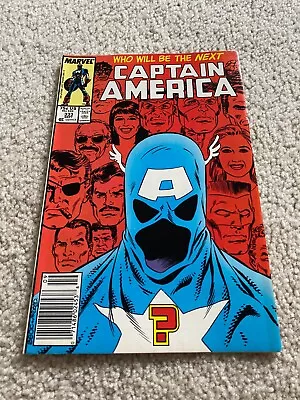 Buy Captain America  333  NM-  9.2  High Grade  John Walker Becomes Captain America • 29.62£