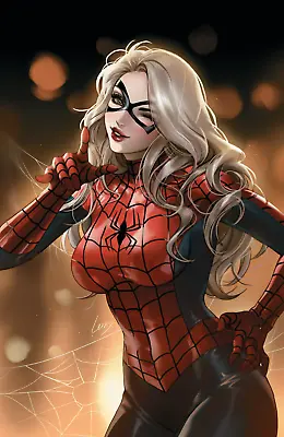 Buy Amazing Spider-man #39 [gw] Unknown Comics Leirix Exclusive Virgin Var (12/06/20 • 26.52£