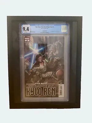 Buy CGC Comic Book Display Frame - Choose Your Color! • 28.59£