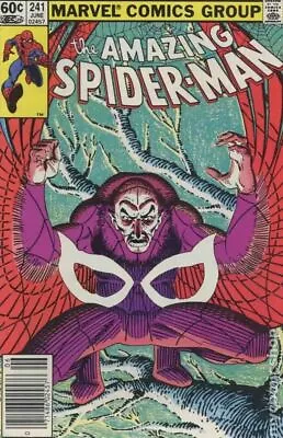 Buy Amazing Spider-Man #241 FN 1983 Stock Image • 5.76£