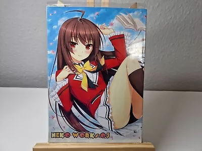 Buy NEKO WORKSs Original Artwork By Sayori - Doujinshi Anime Japan FULL COLOR • 30.04£