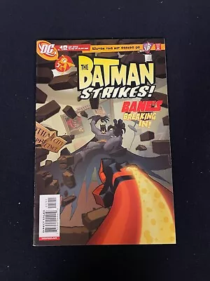 Buy Batman Strikes # 12 DC Comics 2005 • 8£
