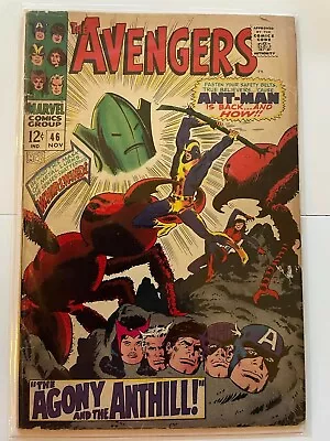 Buy Avengers #46 • 24.95£