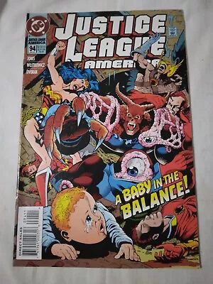 Buy Justice League America #94 DC Comics 1994 | Combined Shipping B&B • 1.38£