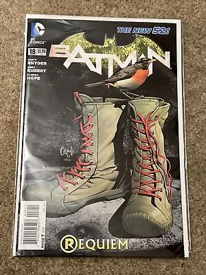 Buy Batman #18 (DC, 2013) New 52 • 1£