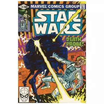 Buy Star Wars (1977 Series) #45 In Very Fine + Condition. Marvel Comics [e; • 18.06£