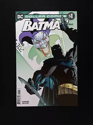 Buy Batman  #663  DC Comics 2007 NM • 8.79£