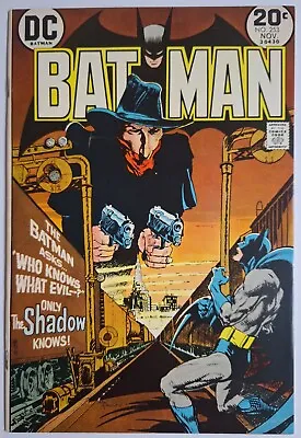 Buy Batman #253 Michael Wm. Kaluta Cover DC Comics 1973 Vintage First Edition • 78.27£