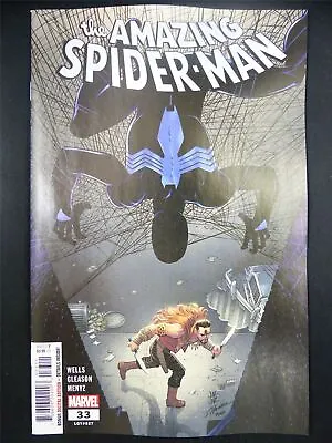 Buy The Amazing SPIDER-MAN #33 - Nov 2023 Marvel Comic #8Q • 3.51£