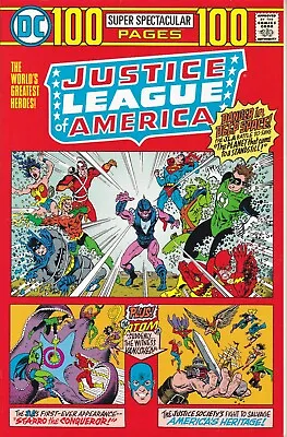 Buy JUSTICE LEAGUE OF AMERICA - 100 Page Spectacular - Back Issue • 7.99£