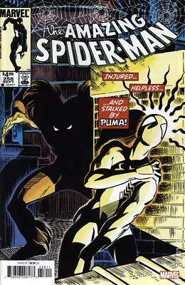 Buy Amazing Spider-Man Facsimile Edition #256A 2024 Stock Image • 3.95£