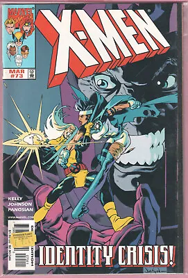 Buy Marvel Comics - X-Men Vol 1 #73 Mar 98 -  • 3.99£