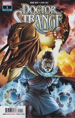Buy Doctor Strange Vol. 5 (2018-2019) #1 • 2.75£