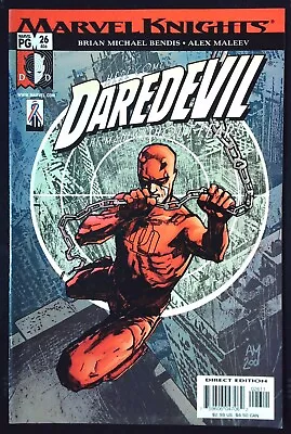 Buy DAREDEVIL Volume 2 (1998) #26 - Back Issue • 8.99£