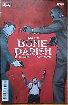Buy Bone Parish #7 Boom! Studios Bagged And Boarded • 3.50£