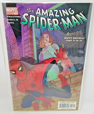 Buy Amazing Spider-man #58 Lgy #499 Dormammu Appearance *2003* 9.4 • 6.32£