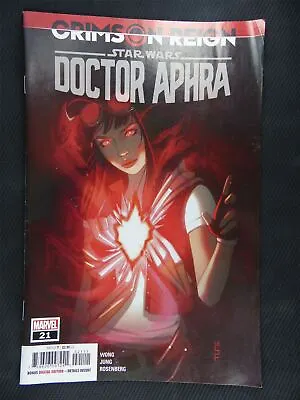 Buy STAR Wars: Doctor Aphra #21 - Marvel Comic #2PI • 3.90£