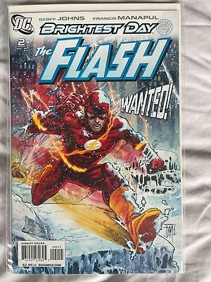 Buy Flash #2 (Brightest Day) • 1£