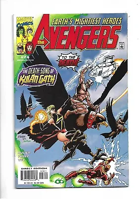 Buy Marvel Comics - Avengers Vol.3 #28 (May'00) Fine • 1£