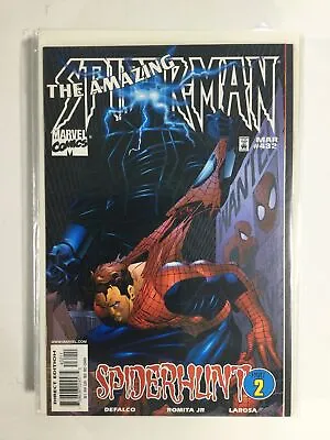 Buy The Amazing Spider-Man #432 (1998) NM10B114 NEAR MINT NM • 7.88£