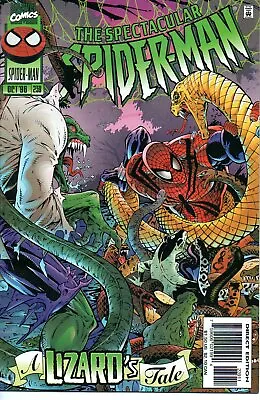 Buy SPECTACULAR SPIDER-MAN #239 (1996) - Back Issue • 4.99£