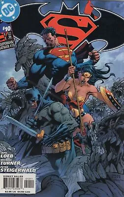 Buy Superman/Batman #10 - DC Comics - 2004 • 2.95£