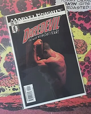 Buy Marvel Knights: Daredevil: The Man Without Fear! #59 NM • 8.99£
