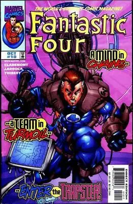 Buy Fantastic Four Vol. 3 (1998-2003) #10 • 2£