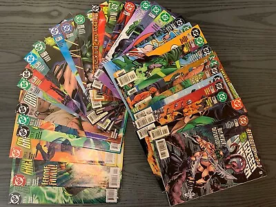 Buy Green Lantern 33-book Lot • 25.69£