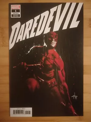 Buy Daredevil #1 (2019) - Gabriele Dell'Otto (1:10) Variant - Zdarsky Marvel Comics • 17.99£