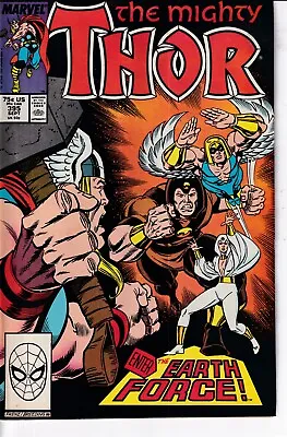 Buy The Mighty Thor #395 Marvel Comics • 3.99£